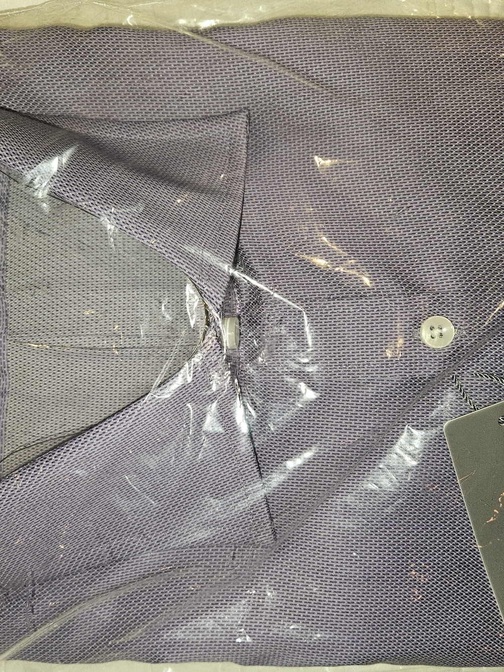 Michael Kors Men's Lavender Dress Shirt